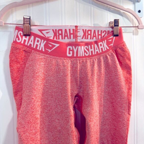 Gymshark Women's Pink Leggings Sz S - Picture 4 of 9